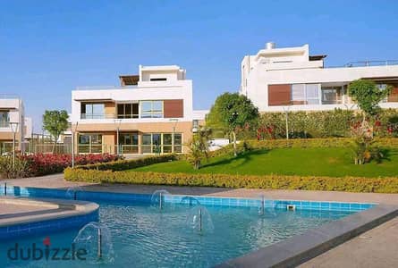 توين هاوس للبيع upville الشيخ زايد استلام فوري متشطب