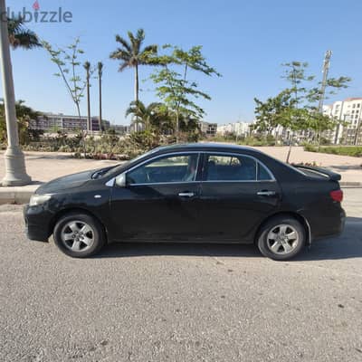 Toyota Corolla 2008