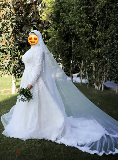 فستان زفاف-wedding dress