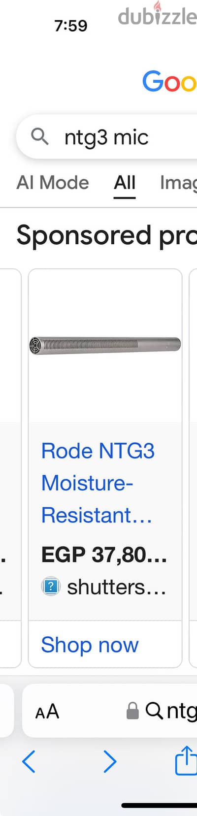 Ntg3 shotgun mic + volt 176 audio interface Ntg3 shotgun mic + volt 176 audio interface