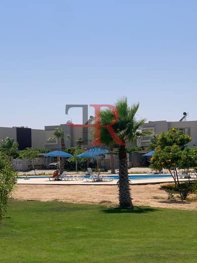 Chalet for rent directly to pool in hacienda bay north coast sidi abdelrahman
