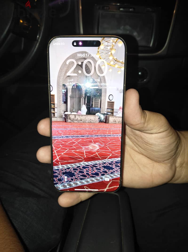Apple - iPhone 16 Pro Max 6