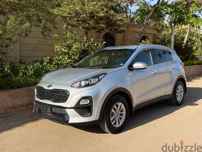 Kia Sportage 2021