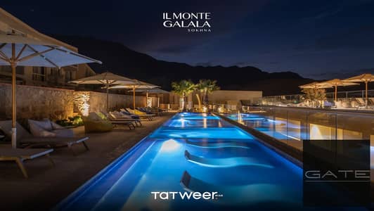 Chalet for Sale in IL Monte Galala  Sea View | Prime Location