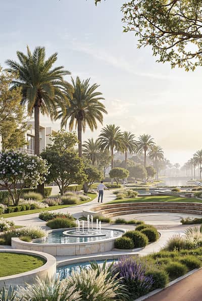 First Launch — Next to La Vista & Palm Hills 2.5% Down Payment & Longest Payment Plan Available 2 Bedrooms at the Gateway of the New Administrative Ca