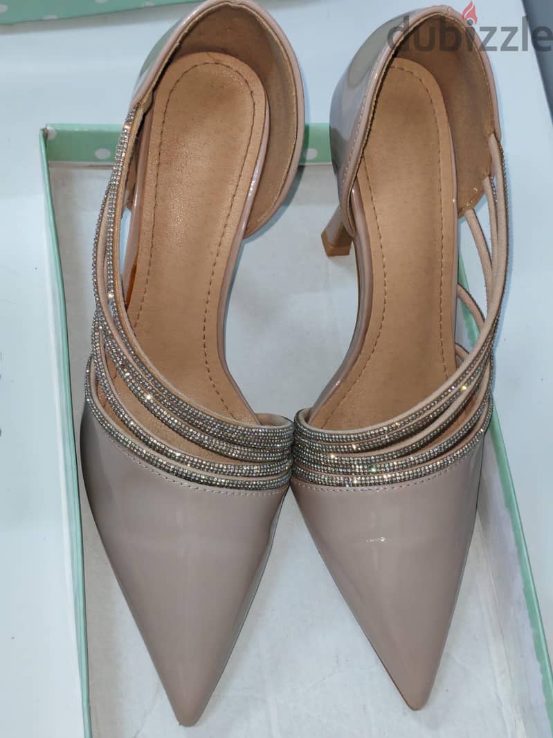 Soiree heels 2