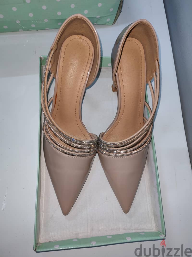 Soiree heels 3