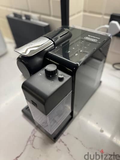 Delonghi Nespresso Lattissima Touch
