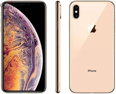 iPhone xs max بحاله الزيرو