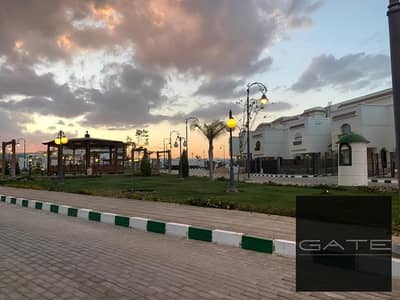 فيلا ستاندالون للبيع في كمبوند دريم لاند – فرصة مميزة بمساحة كبيرة وسعر تنافسي | برايم لوكيشن & استلام فوري