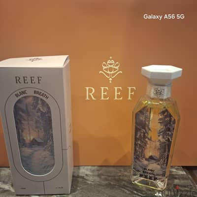 Saudi Perfume Brand Reef
