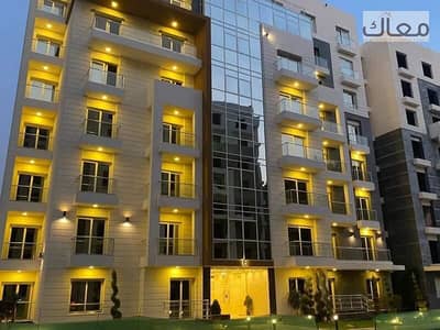 بواجهة امامية علي اللاندسكيب شقة استلام فوري في قلب العاصمة الادارية بجوار حي الدبلوماسيين والجامعة البريطانية