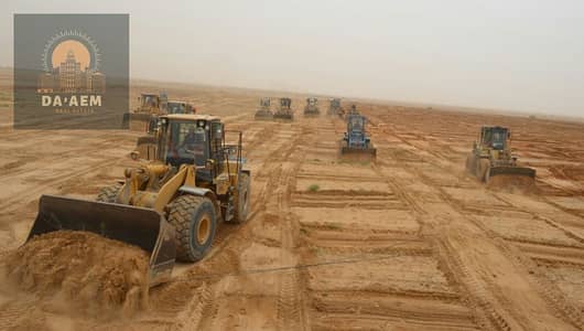  Prime investment opportunity for sale in Bait Al Watan – District 3 | Plot F23 | 660 sqm | West-facing frontage | Fully paid | Premium location | A