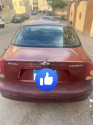 Chevrolet Lanos 2009