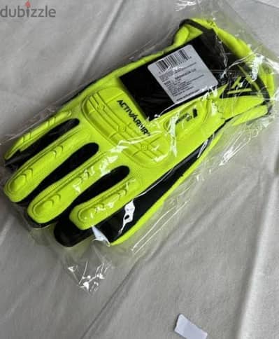 safety gloves