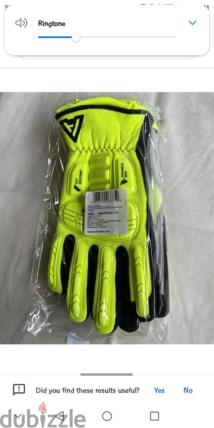 safety gloves 1