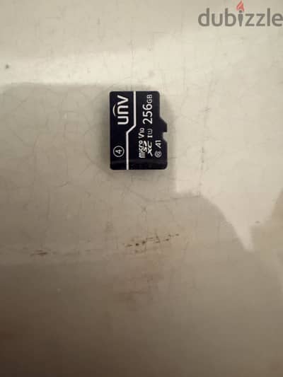 Sd card 256