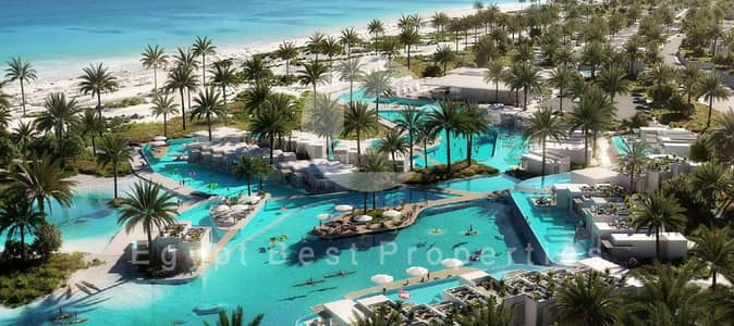 فيلا في موقع مميز في مرسى باغوش، الساحل الشمالي، مع إمكانية التقسيط على 8 سنوات.