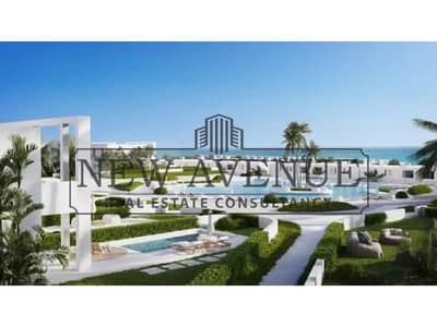 أقل سعر في السوق شالية أرضي بجاردن في دي باي D-bay تطوير مصر الساحل الشمالي مقدم و أقساط استلام قريب