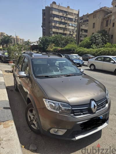 Renault Sandero Stepway 2022