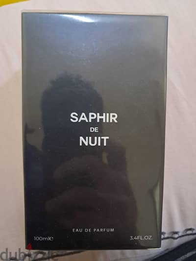 SAPHIR DE NUIT