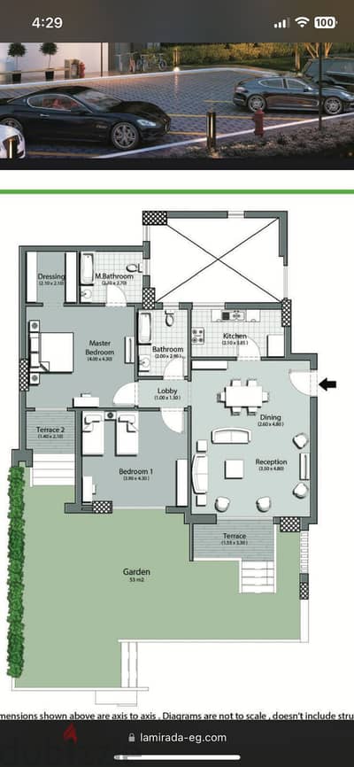 Lamirada Mostakbl city ready to move Lamirada Mostakbl city ready to move