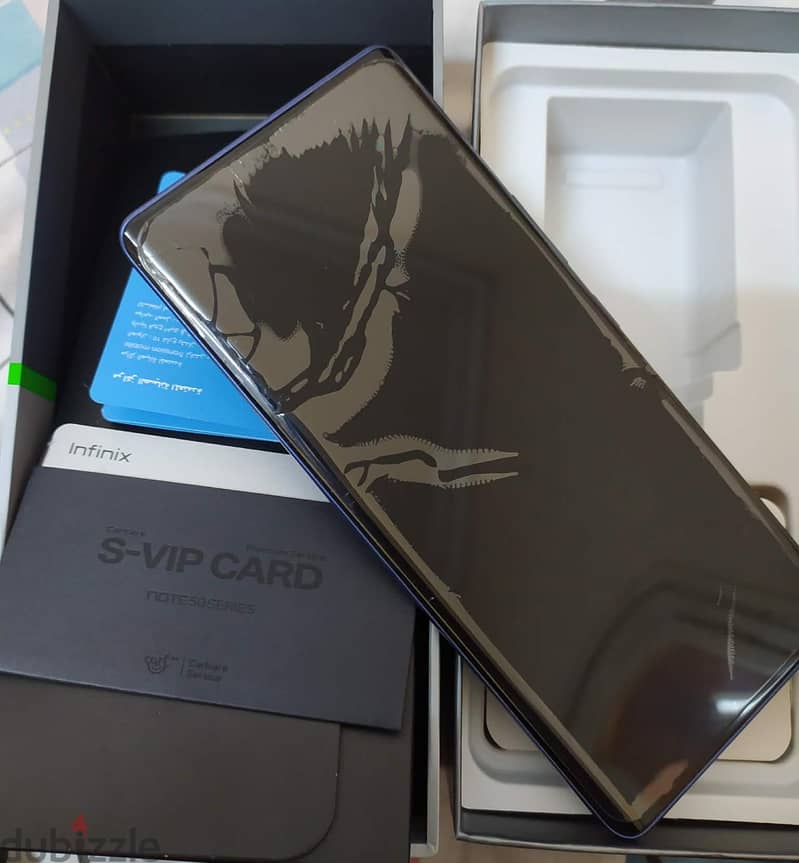Infinix Note 50 1