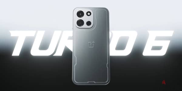 مطلوب شراء OnePlus Turbo 6