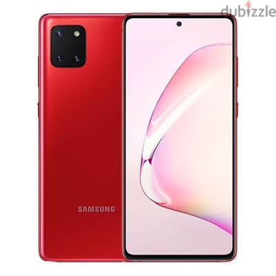 Samsung not 10 lite