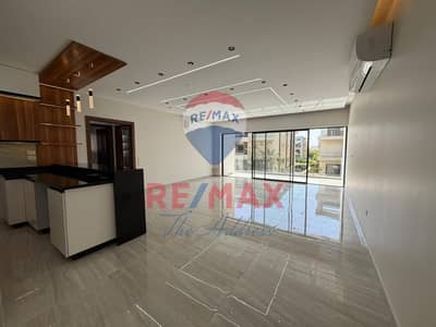 Finished apartment with kitchen & ac's view lake - for rent with lowest price in Lake View compound Finished apartment with kitchen & ac's view lake - for rent with lowest price in Lake View compound