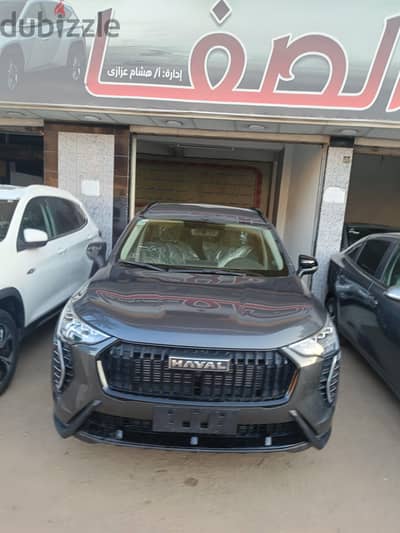 Haval Jolion 2027