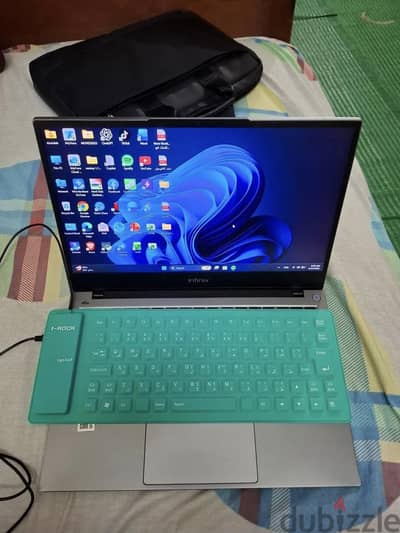 Infinix inbok x1
