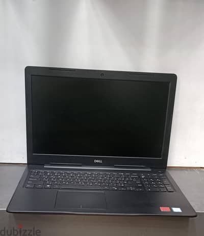 لابتوب Dell Inspiron 3580 بحالة ممتازة