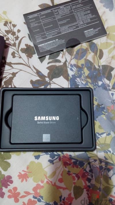 Hard Desk SSD