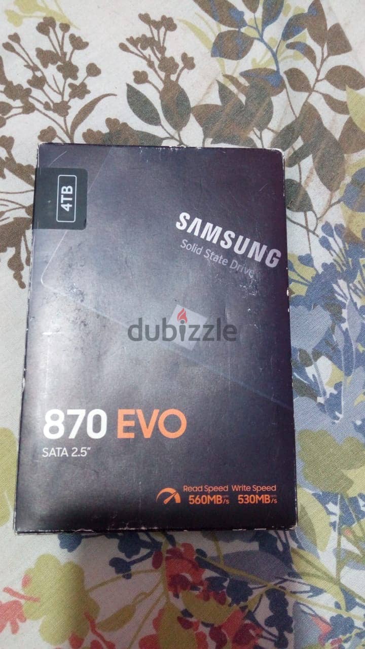 Hard Desk SSD 2