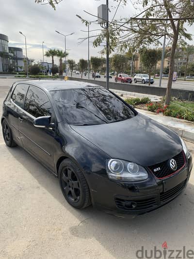 Volkswagen Golf 2008