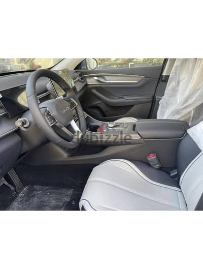 BYD Destroyer 05 2025
