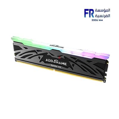 Addlink AddGame Spider X5 RGB (1x16GB) RAM