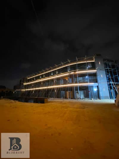 محل مميز للإيجار في التجمع الخامس النرجس فيلات One7Mall