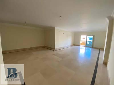 A distinctive apartment for rent in Fifth Settlement, near the American University.