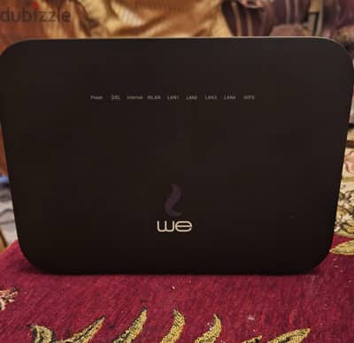 WiFi we جيد جدا للبيع