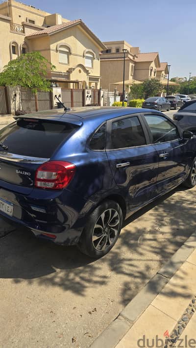 Suzuki Baleno 2021