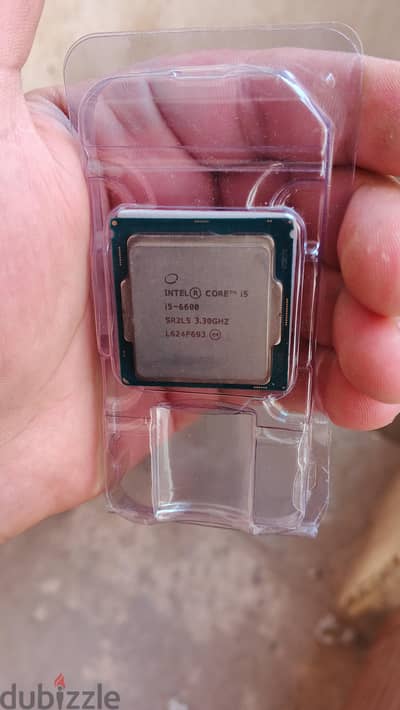 معالجi5 6600 الجيل السادس