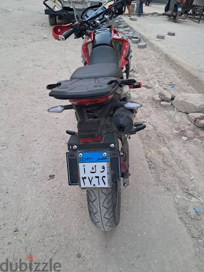 فيجوري  كيتي اكس 250cc