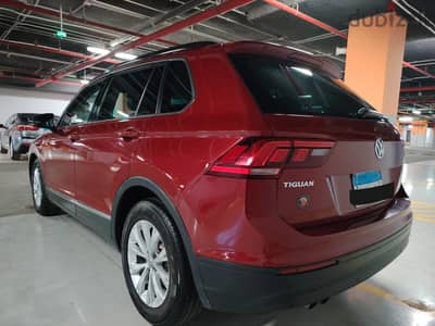 Volkswagen Tiguan 2018