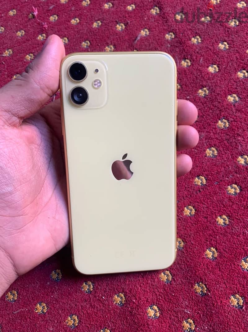 Apple - iPhone 11 1
