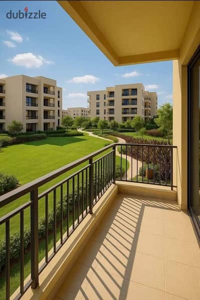 بنتهاوس بروف يطل علي لاند سكيب في او ويست بجانب مول مصر ومدينة الإنتاج الإعلامي