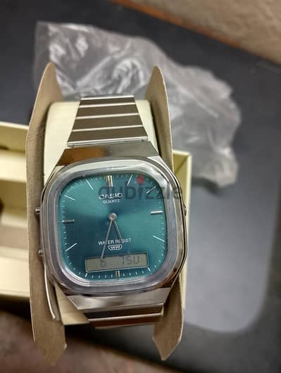 ساعة Casio
