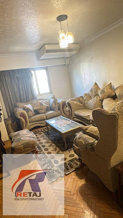Great Opportunity – Residential Apartment for Sale, 180 sqm, Prime Location in Nasr City