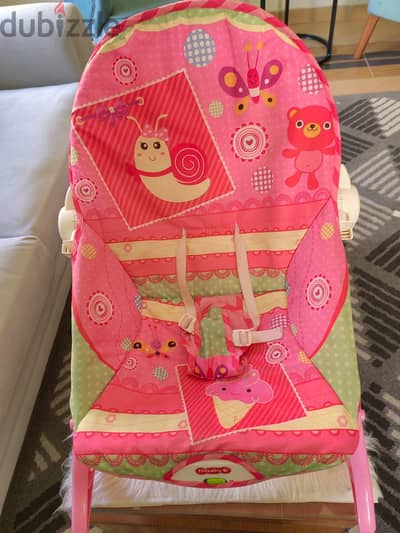 باونسر  baby bouncer
